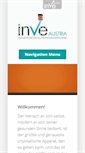 Mobile Screenshot of inve.at