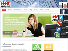 Tablet Screenshot of inve.it